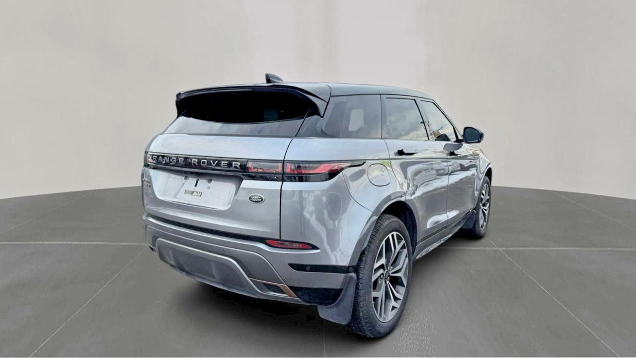 2020 LAND ROVER RANGE ROVER EVOQUE