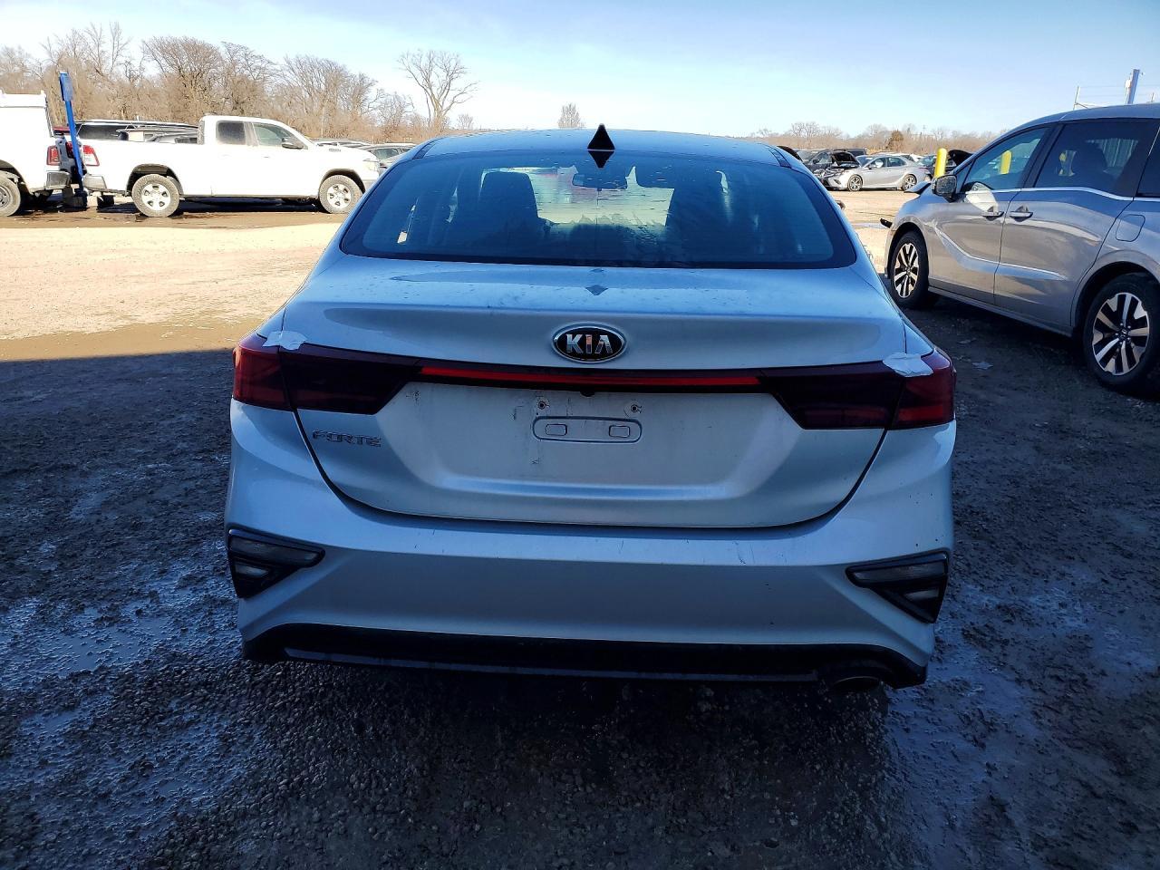2020 KIA FORTE