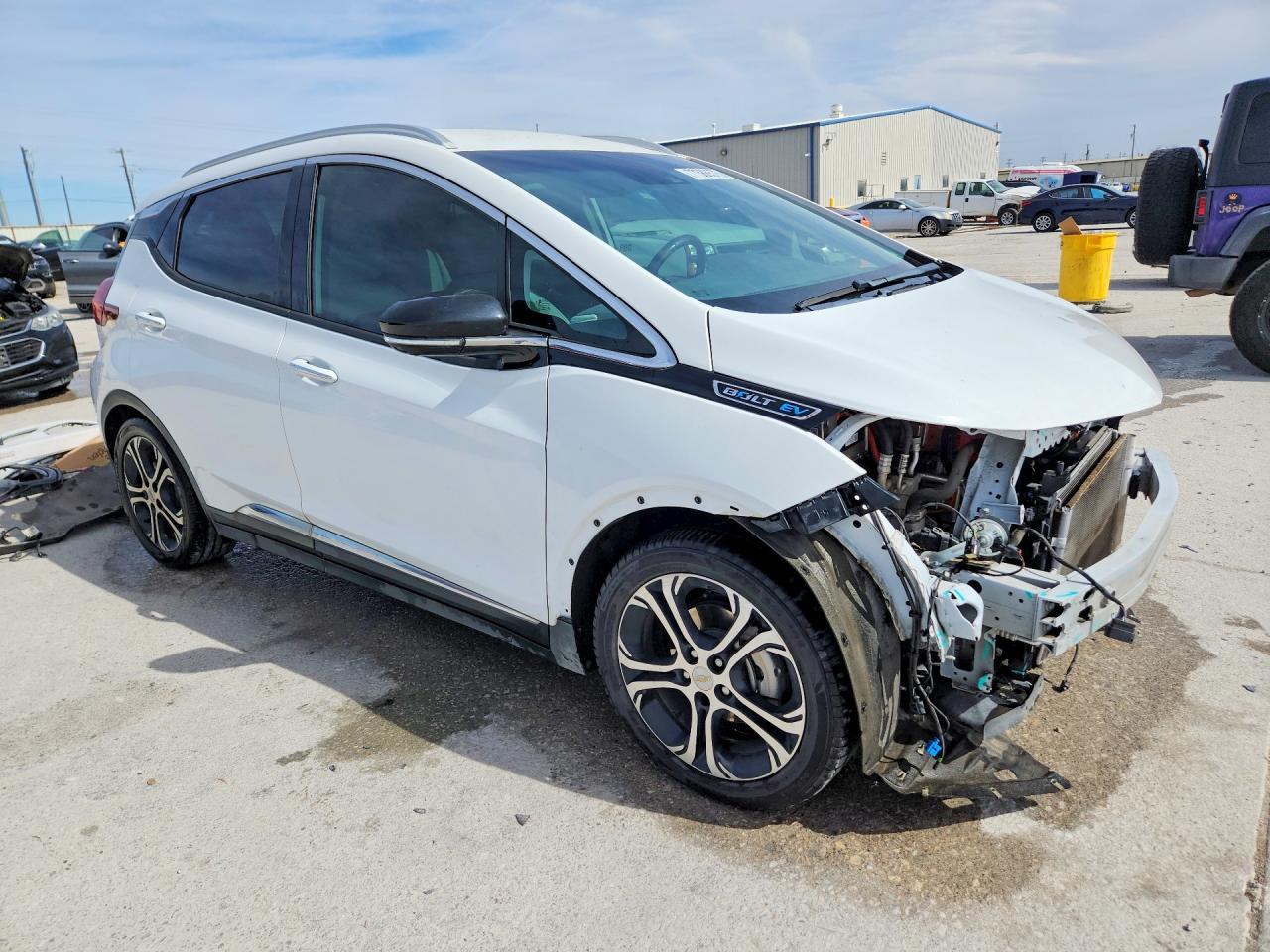 2019 CHEVROLET Bolt EV