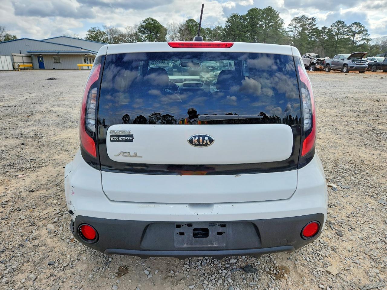 2017 KIA SOUL