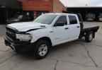 2020 RAM 2500