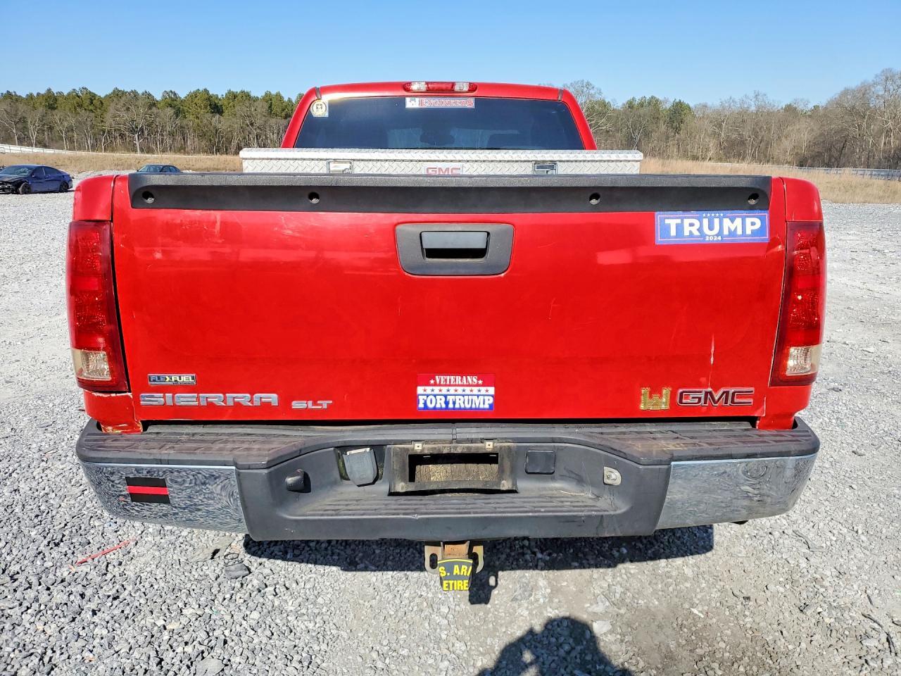 2007 GMC SIERRA 1500