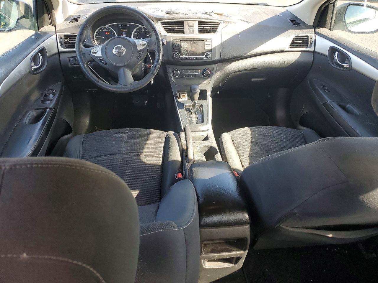 2018 NISSAN SENTRA