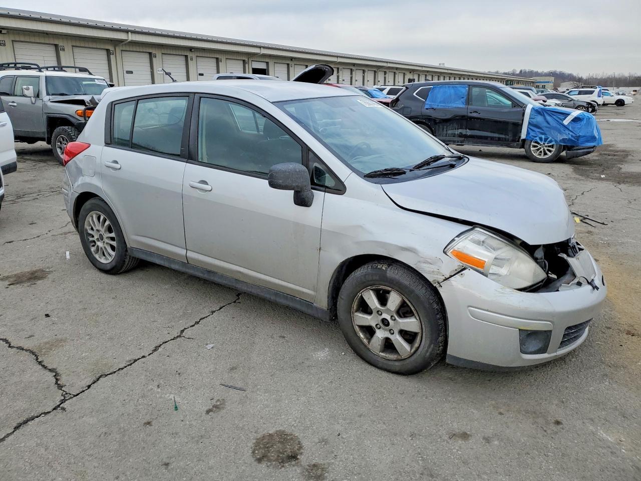 2012 NISSAN VERSA
