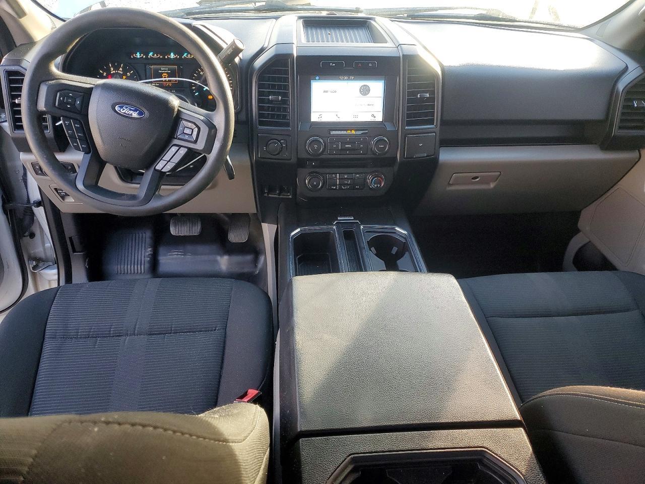 2018 FORD F-150 Lightning