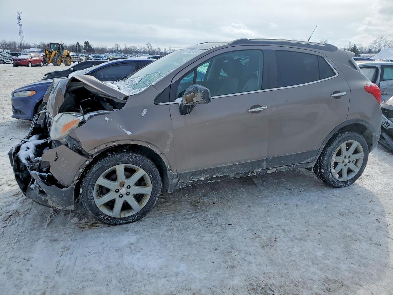 2013 BUICK ENCORE