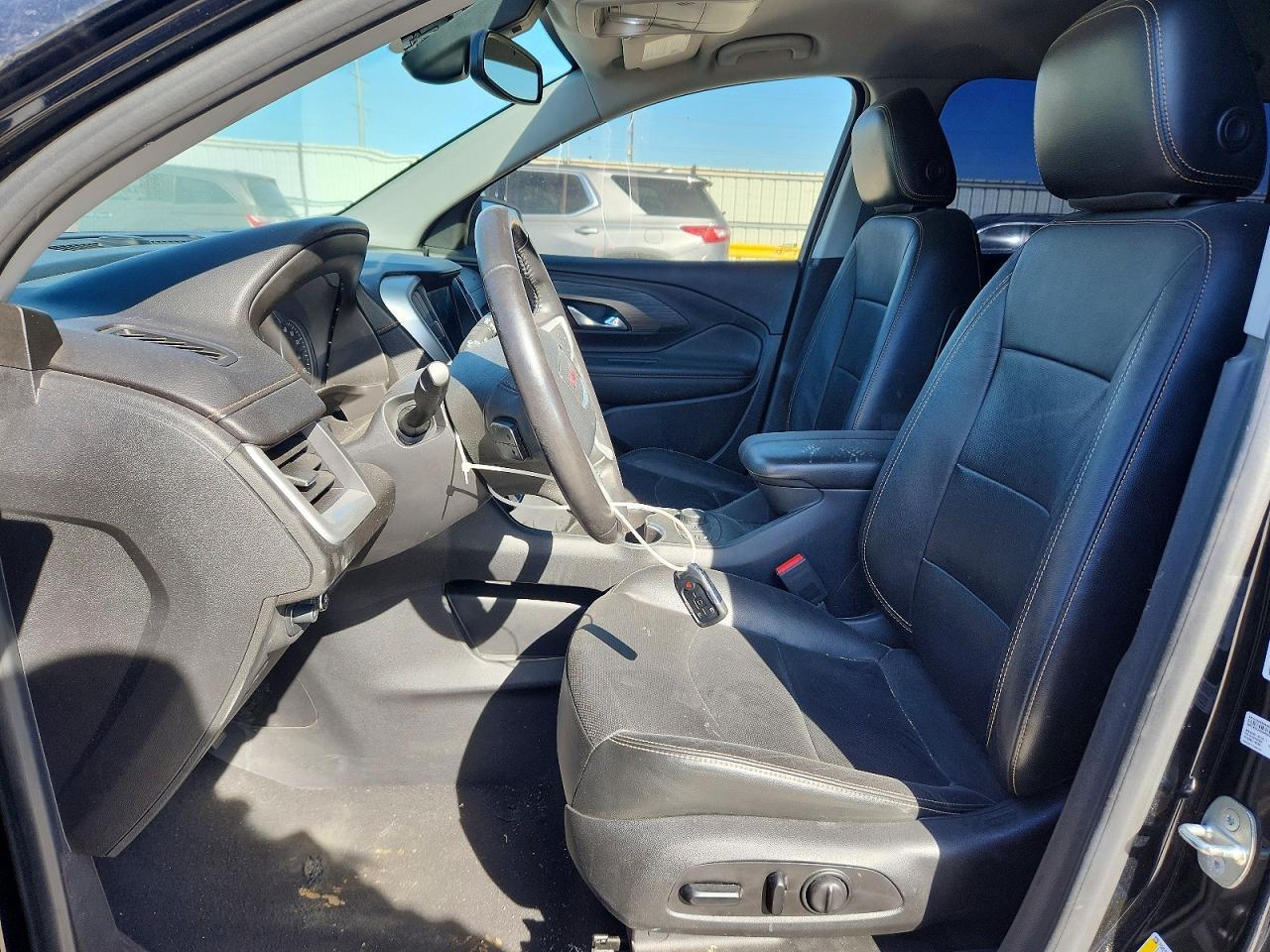2020 GMC Terrain