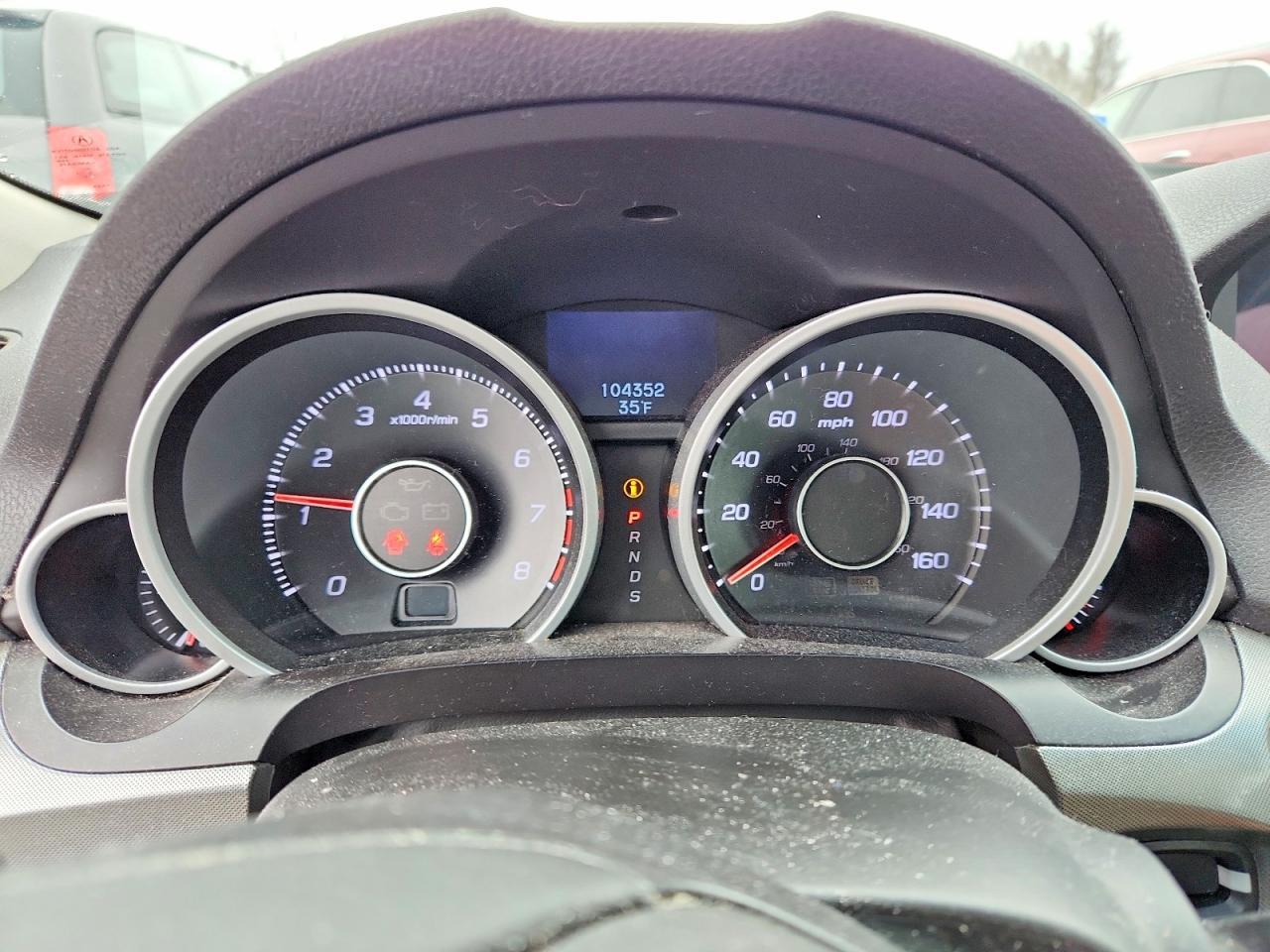 2010 ACURA TL