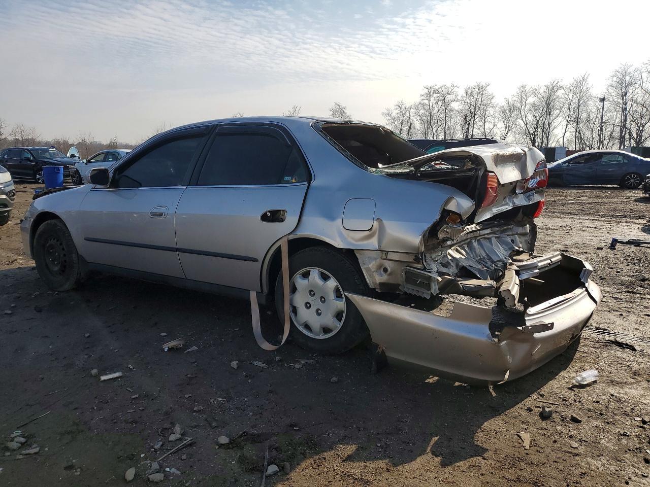 1998 HONDA ACCORD