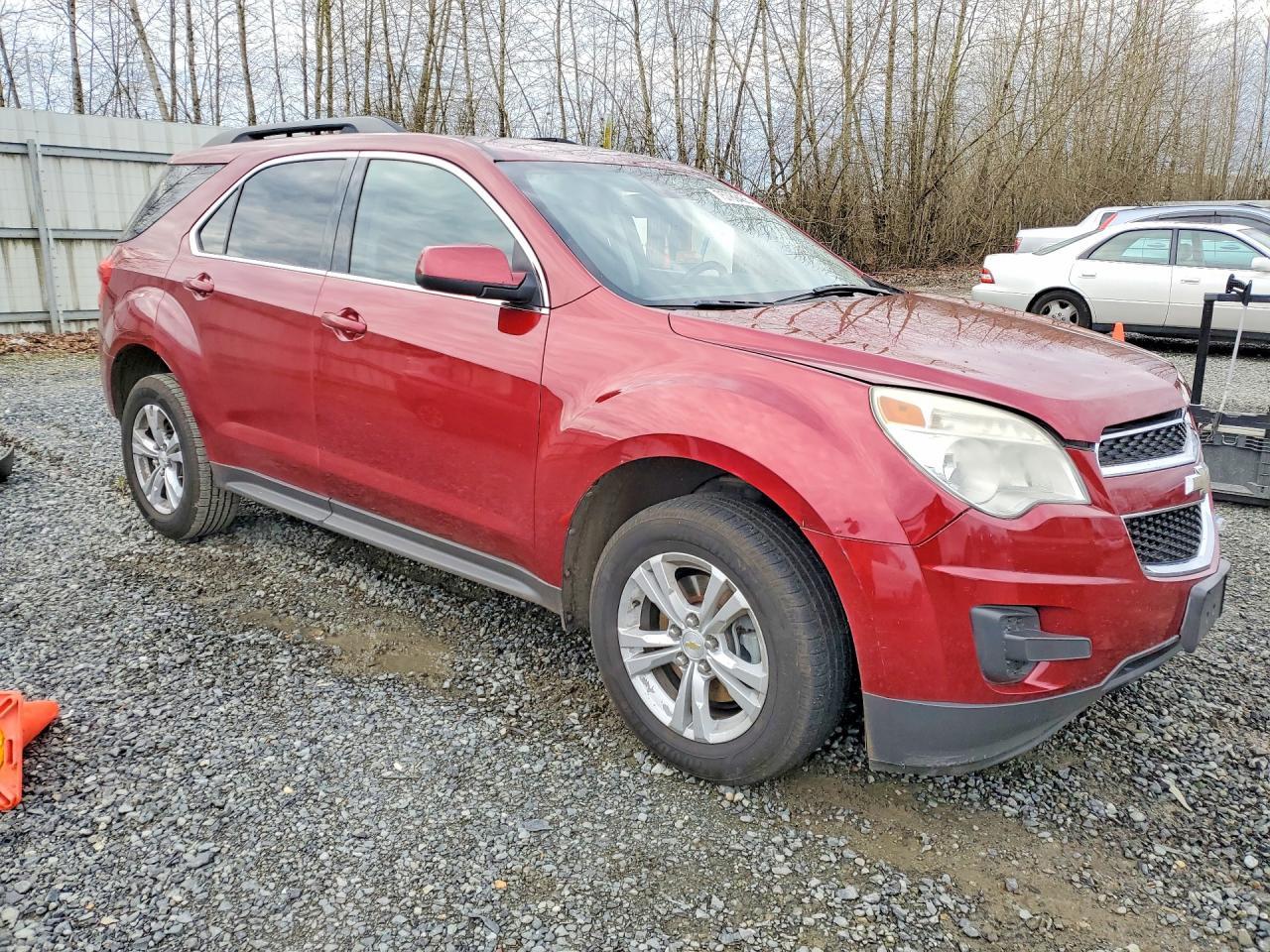 2012 CHEVROLET EQUINOX
