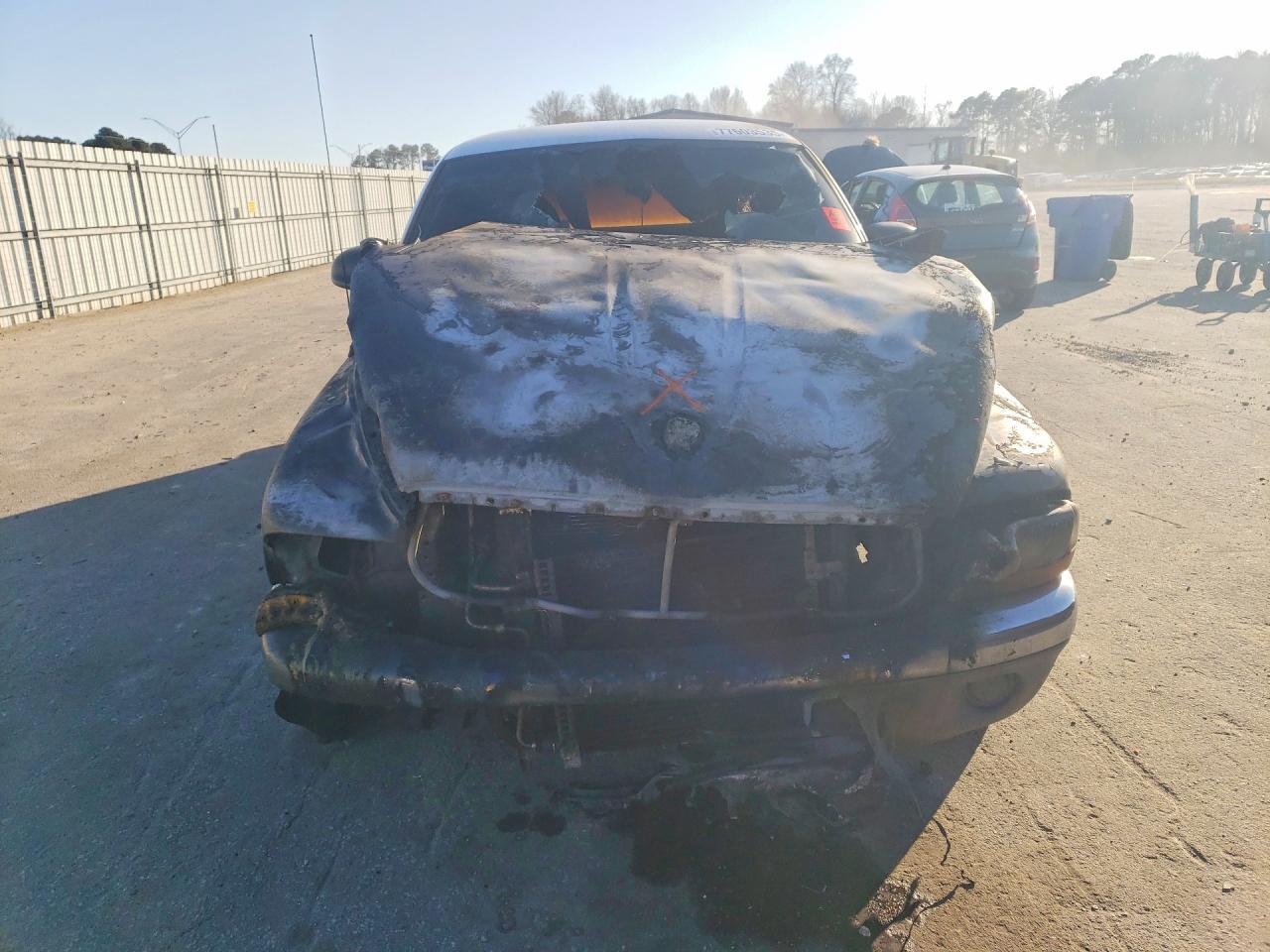 2000 DODGE Dakota