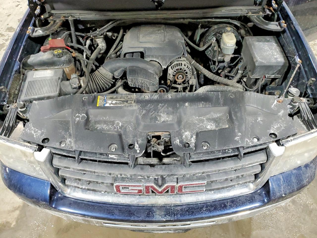 2011 GMC Sierra