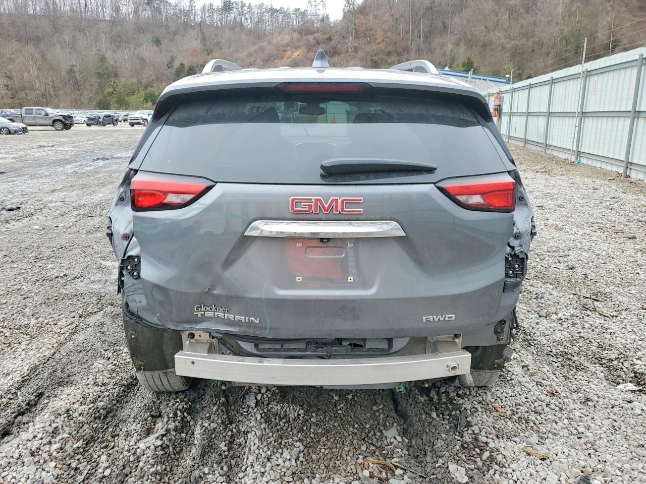 2021 GMC Terrain