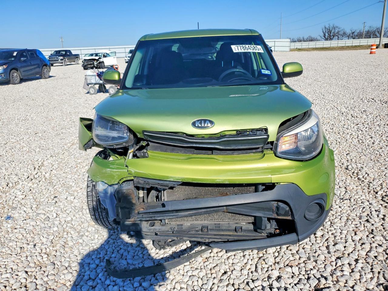 2017 KIA SOUL