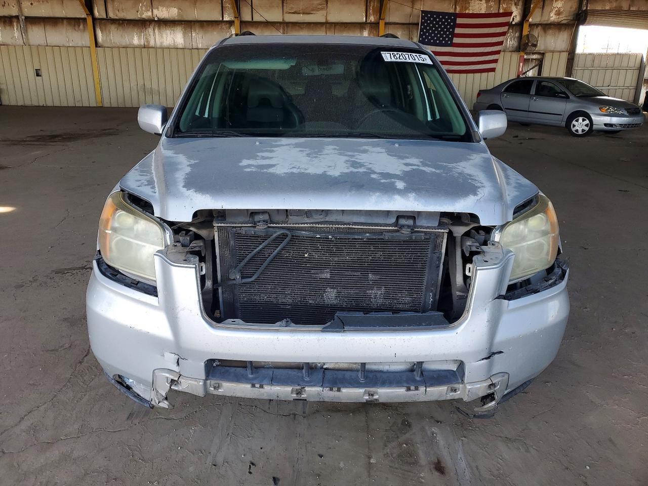 2007 HONDA PILOT