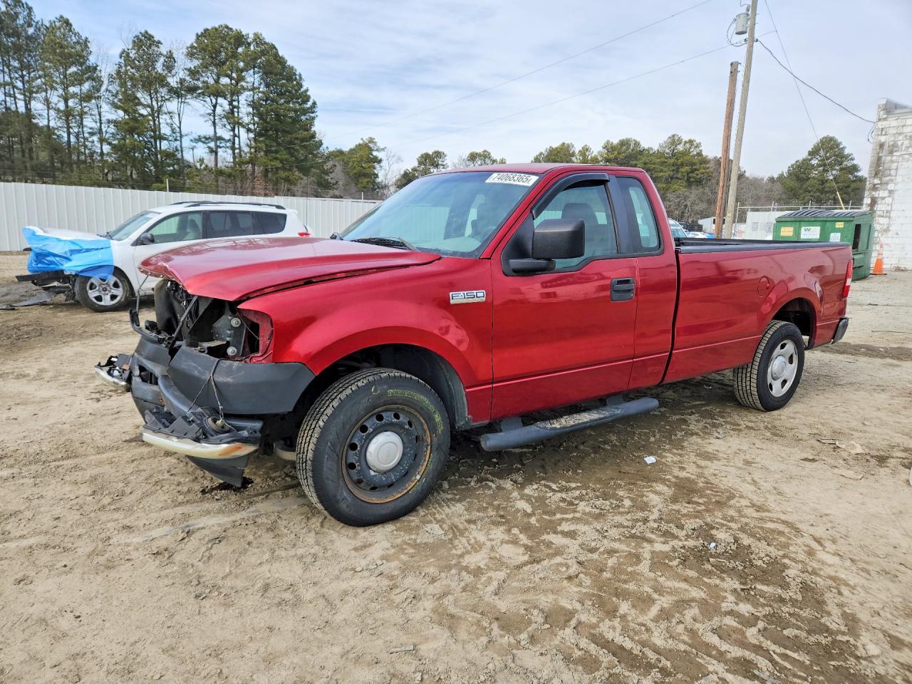 2007 FORD F-150
