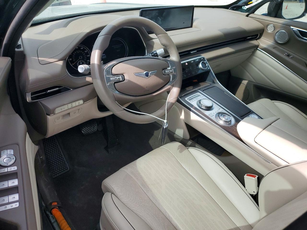 2023 GENESIS GV80