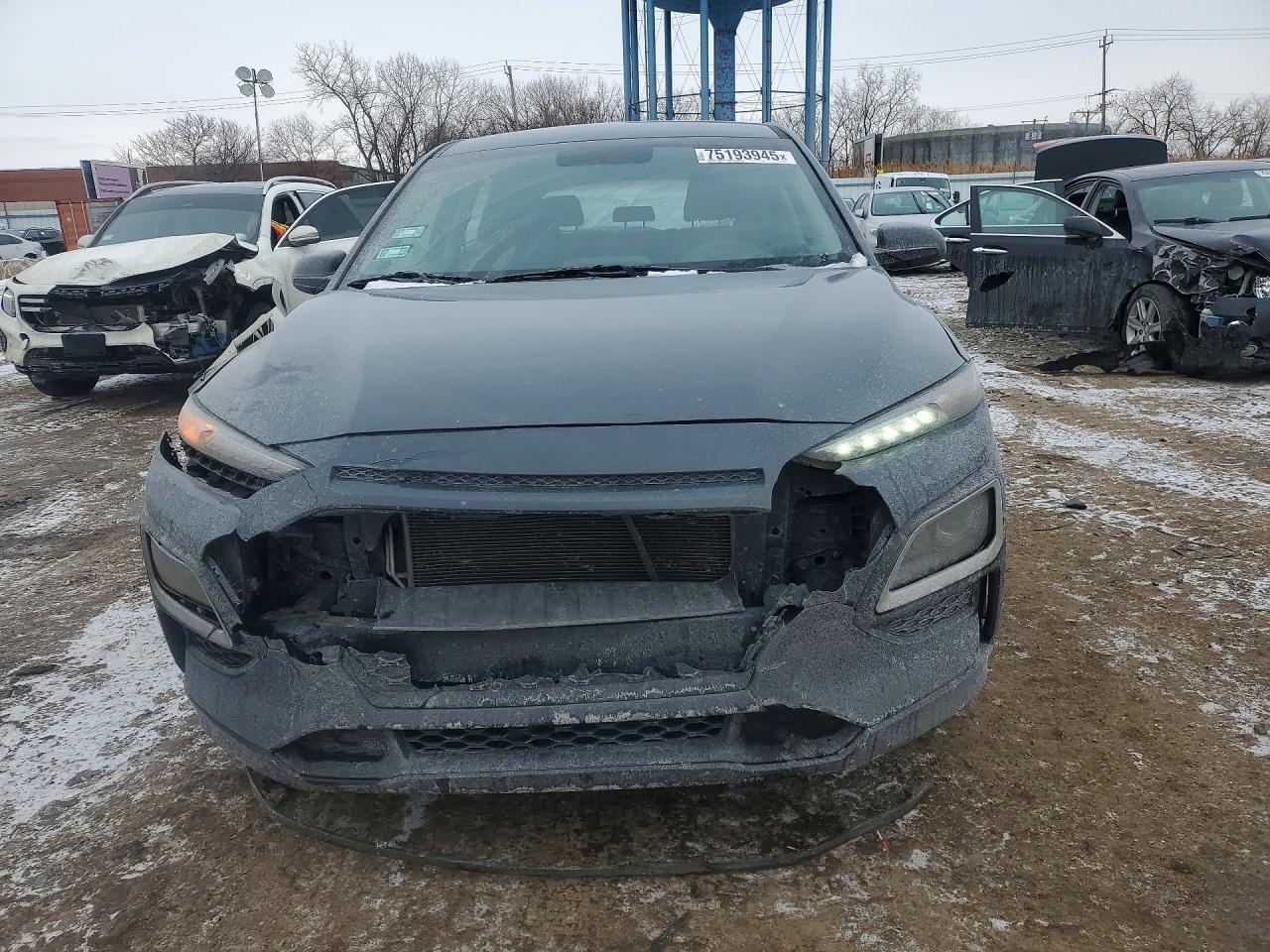 2018 HYUNDAI Kona