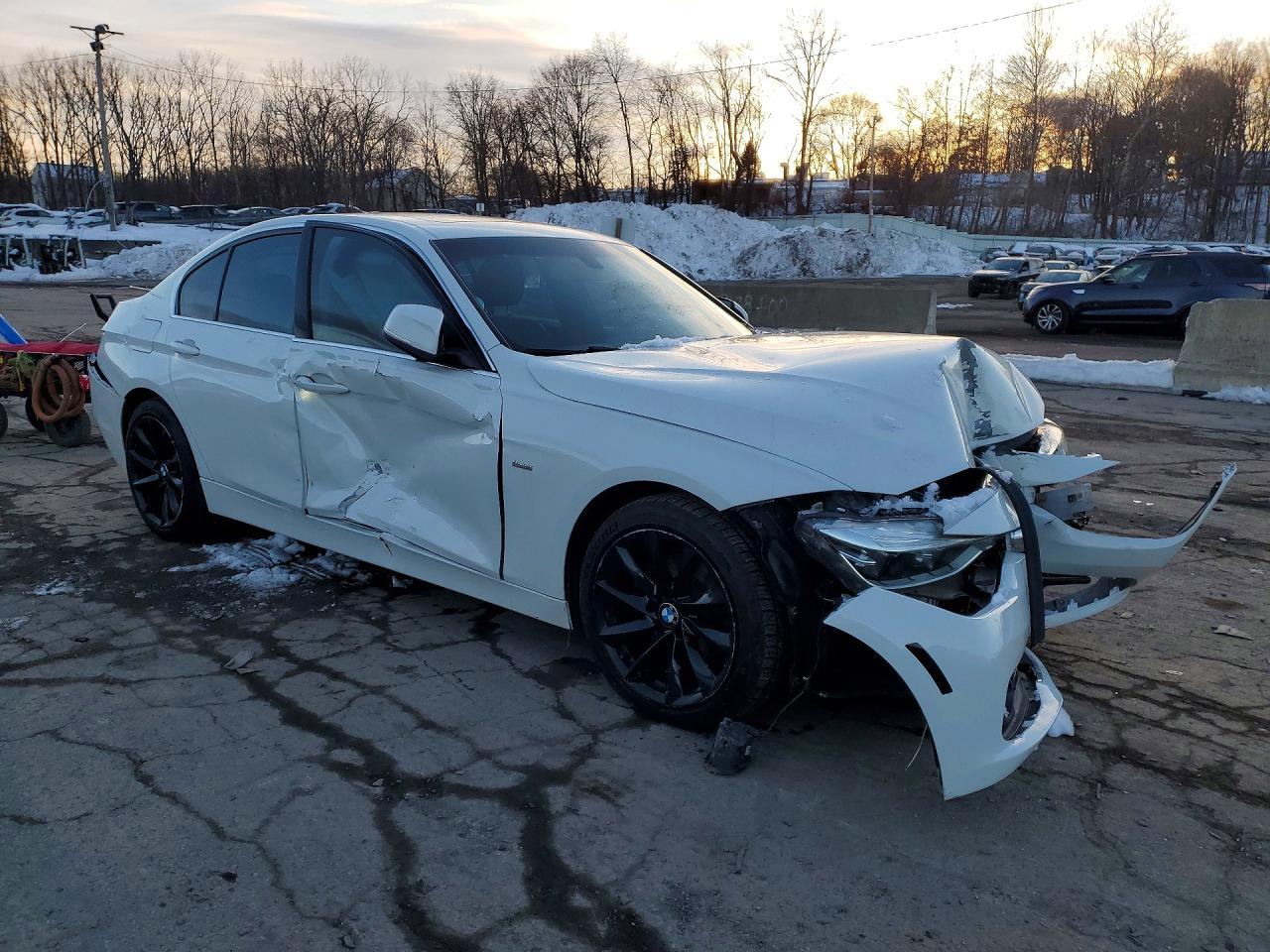 2016 BMW 3 SERIES