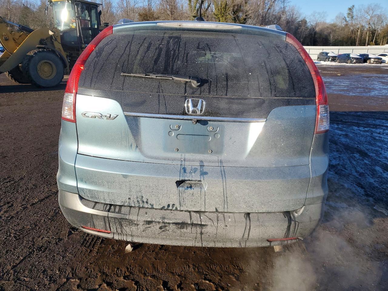 2013 HONDA CR-V