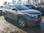 2015 TOYOTA HIGHLANDER