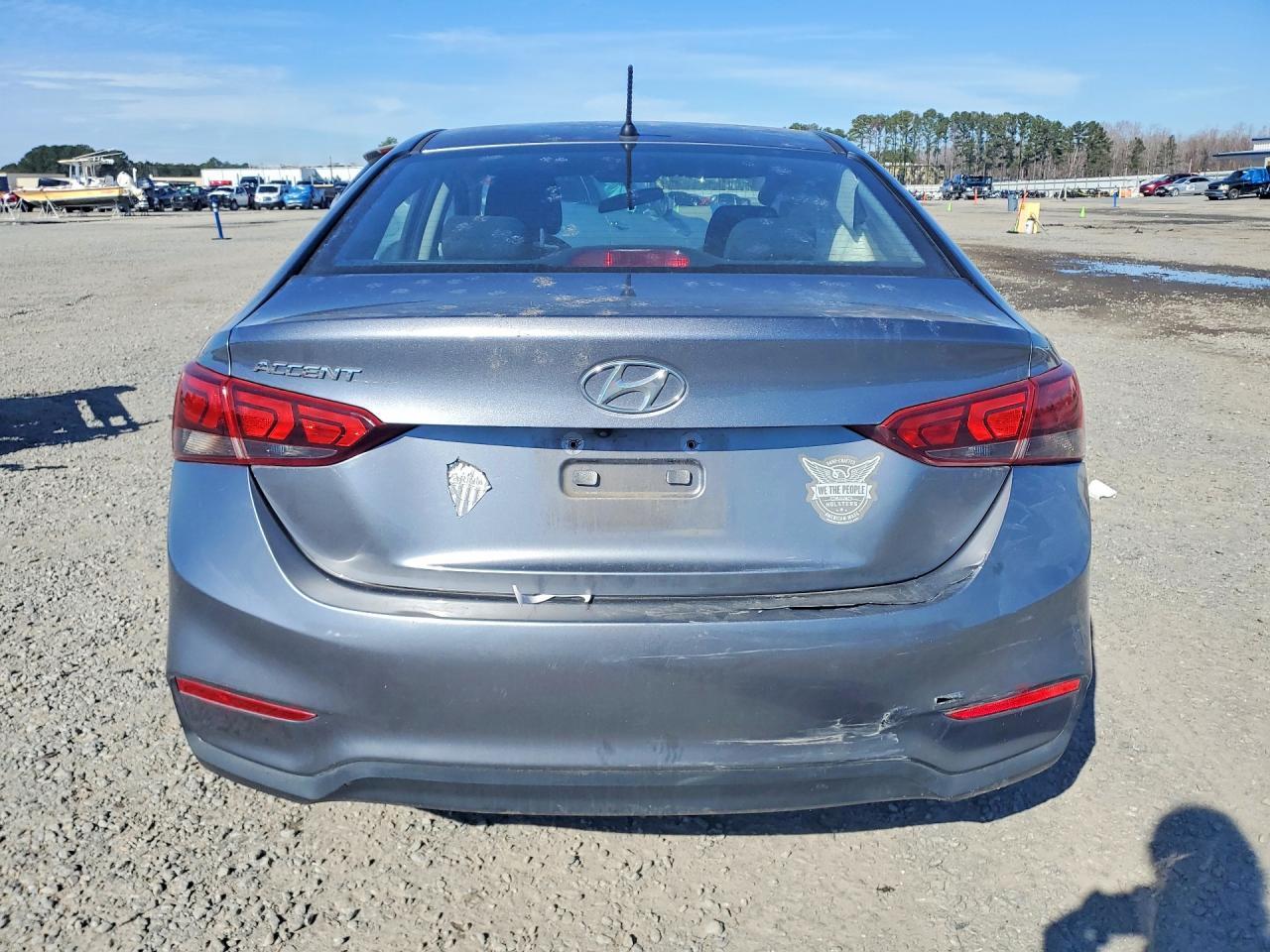 2019 HYUNDAI ACCENT
