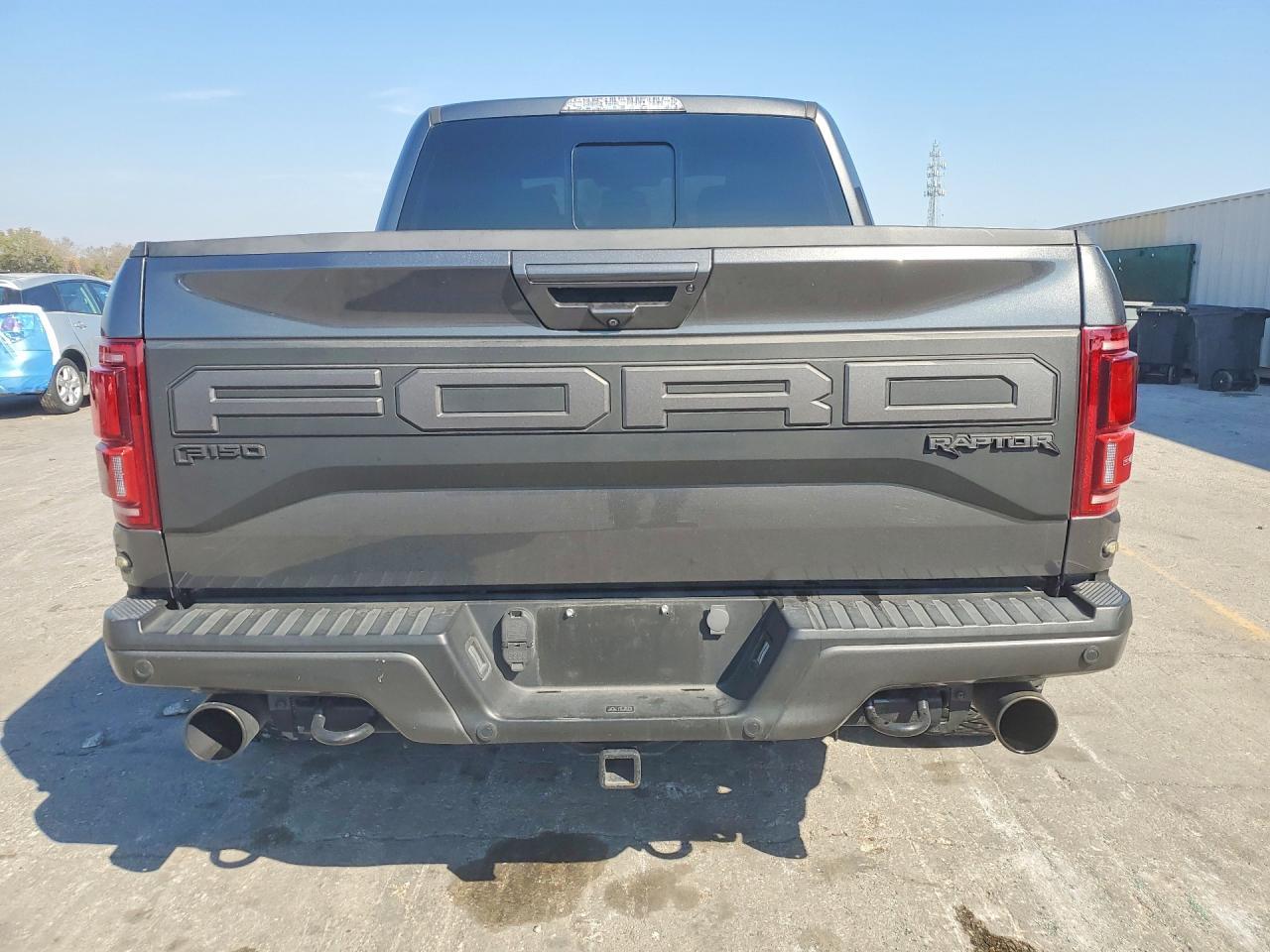 2019 FORD F-150 Lightning