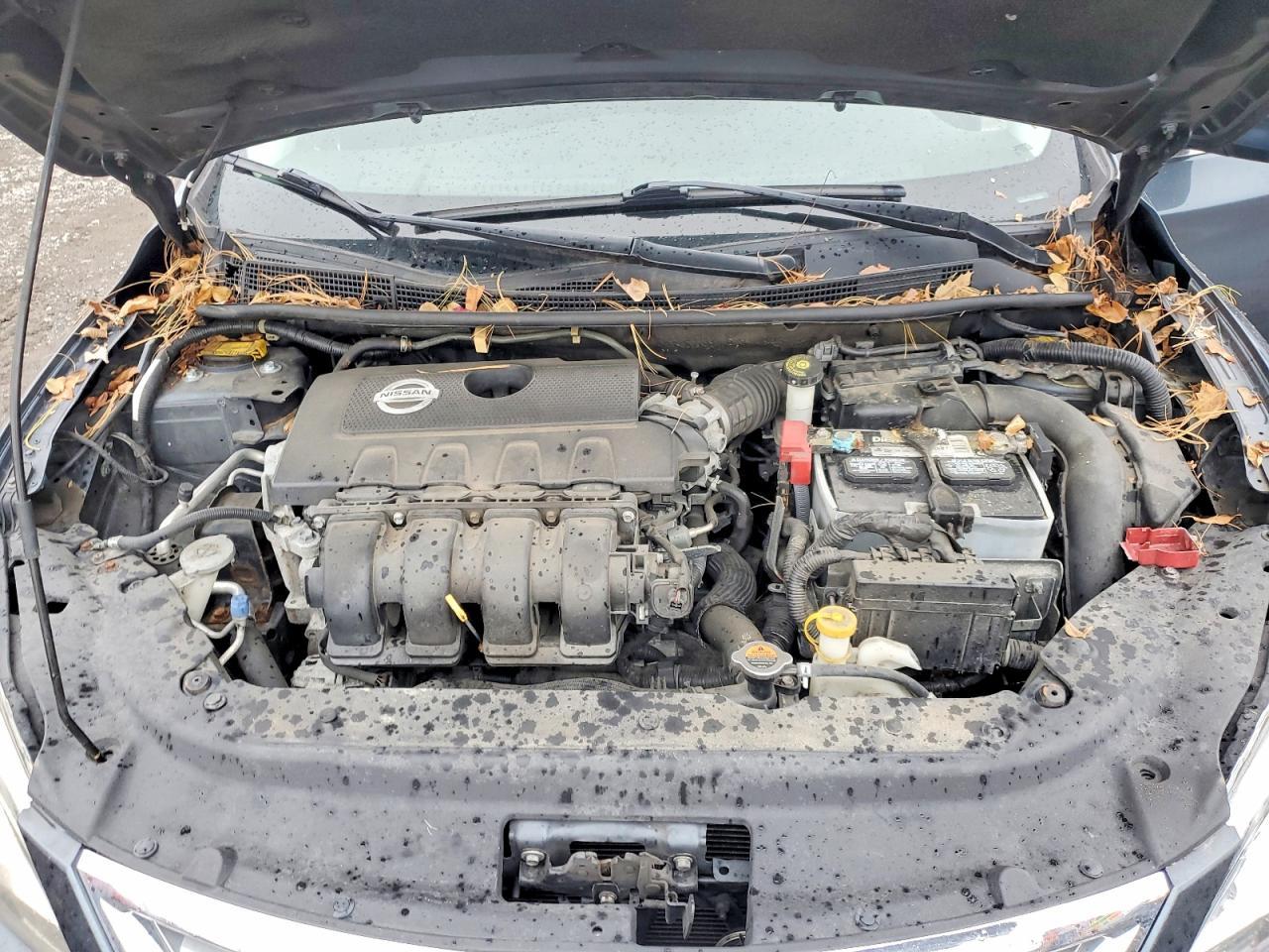 2014 NISSAN SENTRA