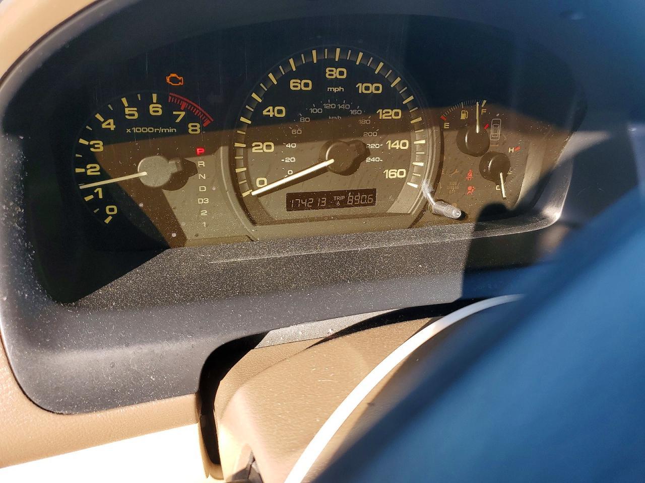 2007 HONDA ACCORD