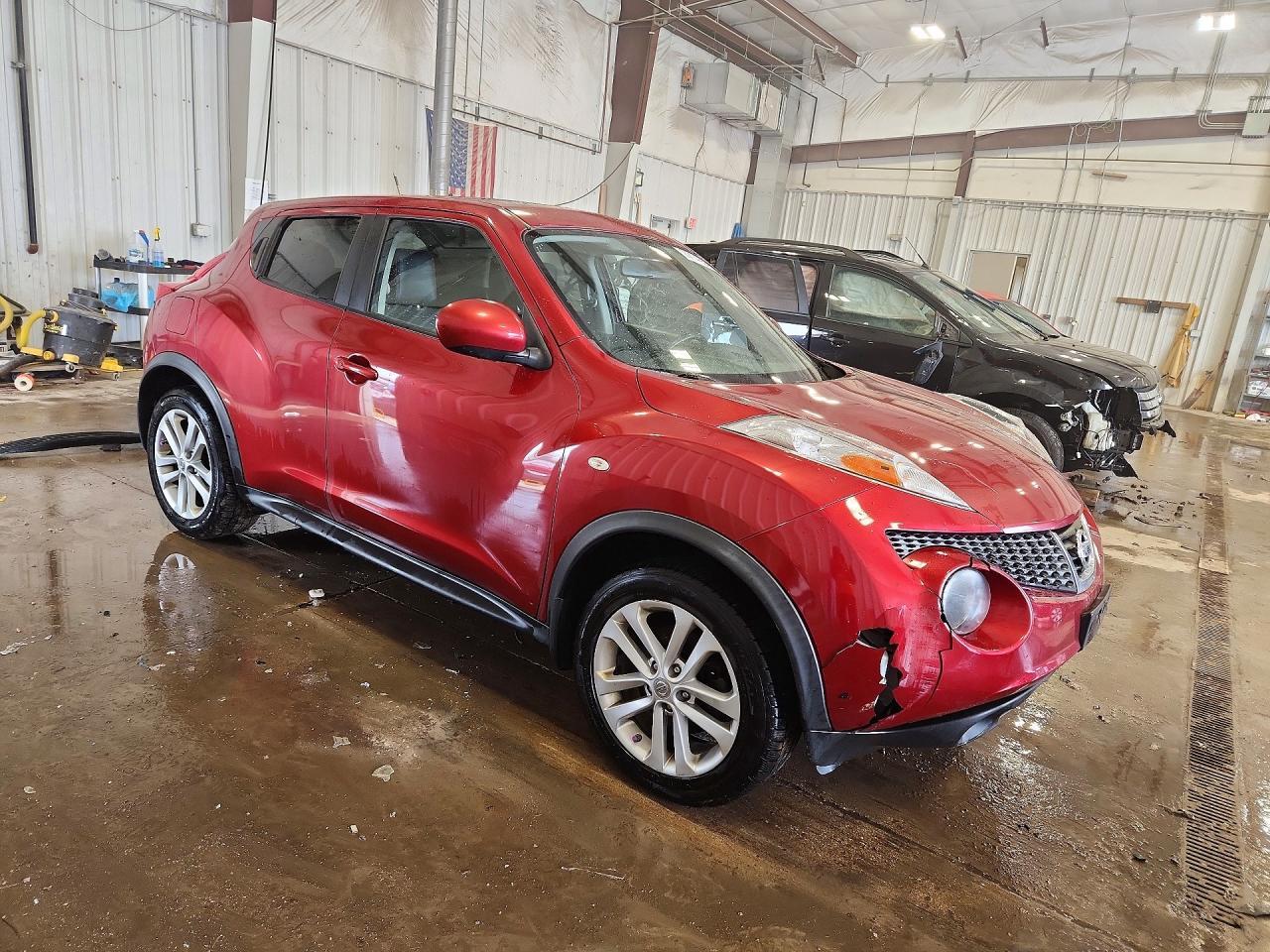 2013 NISSAN Juke