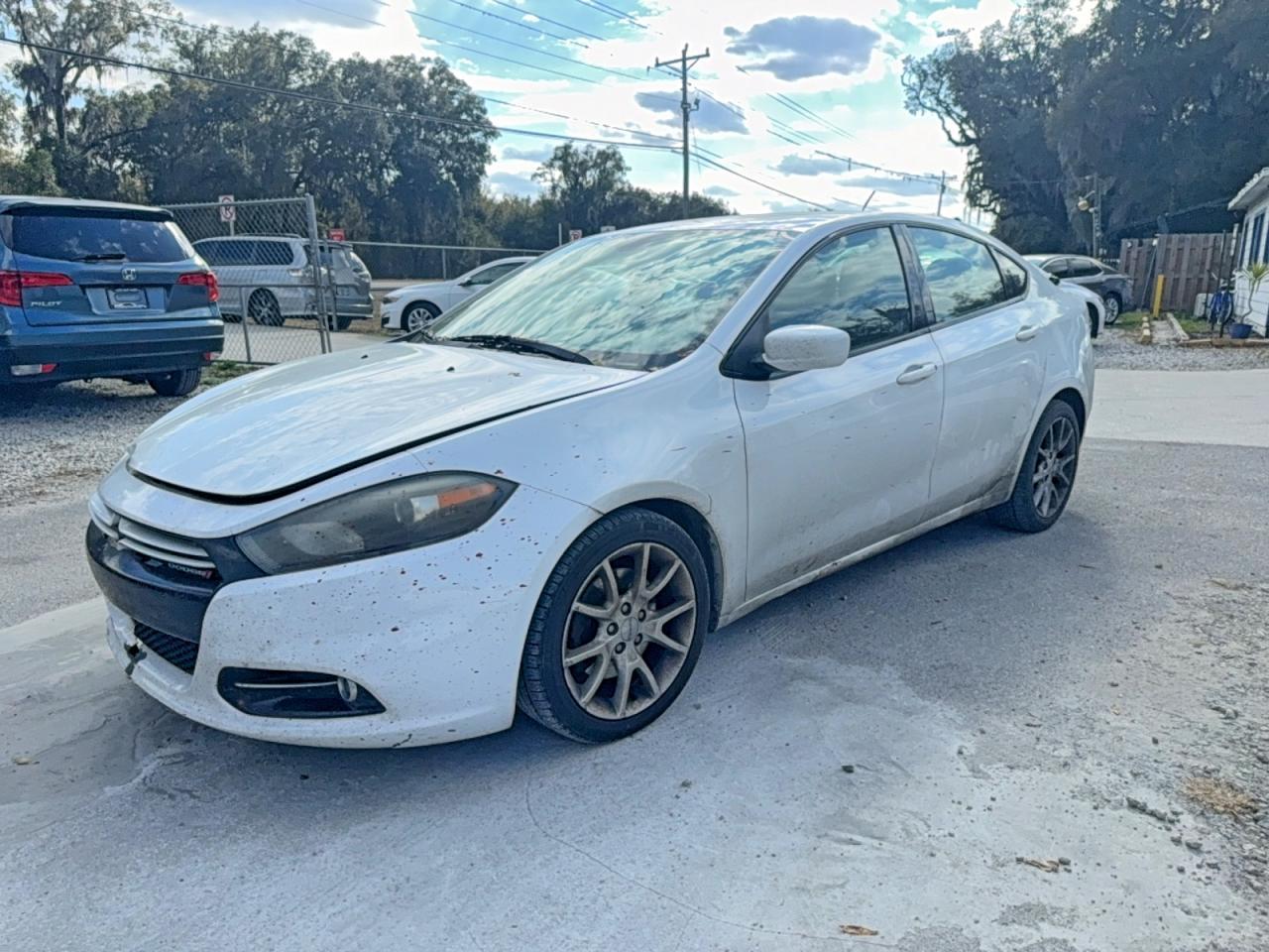 2013 DODGE Dart