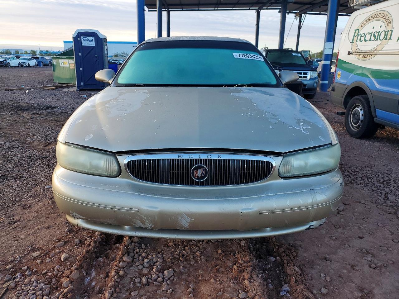2005 BUICK Century