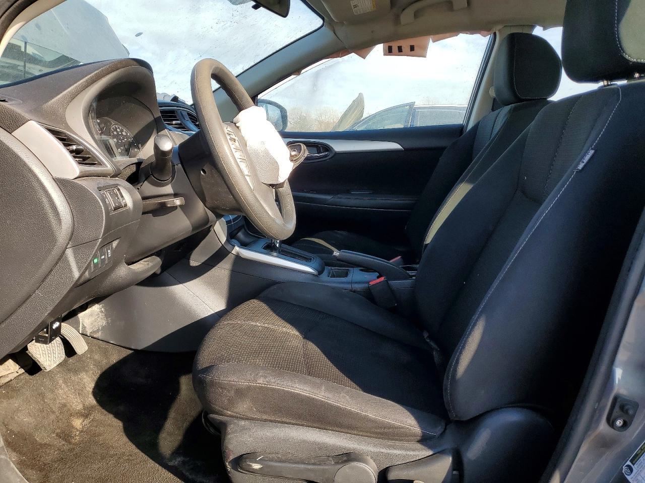 2016 NISSAN SENTRA