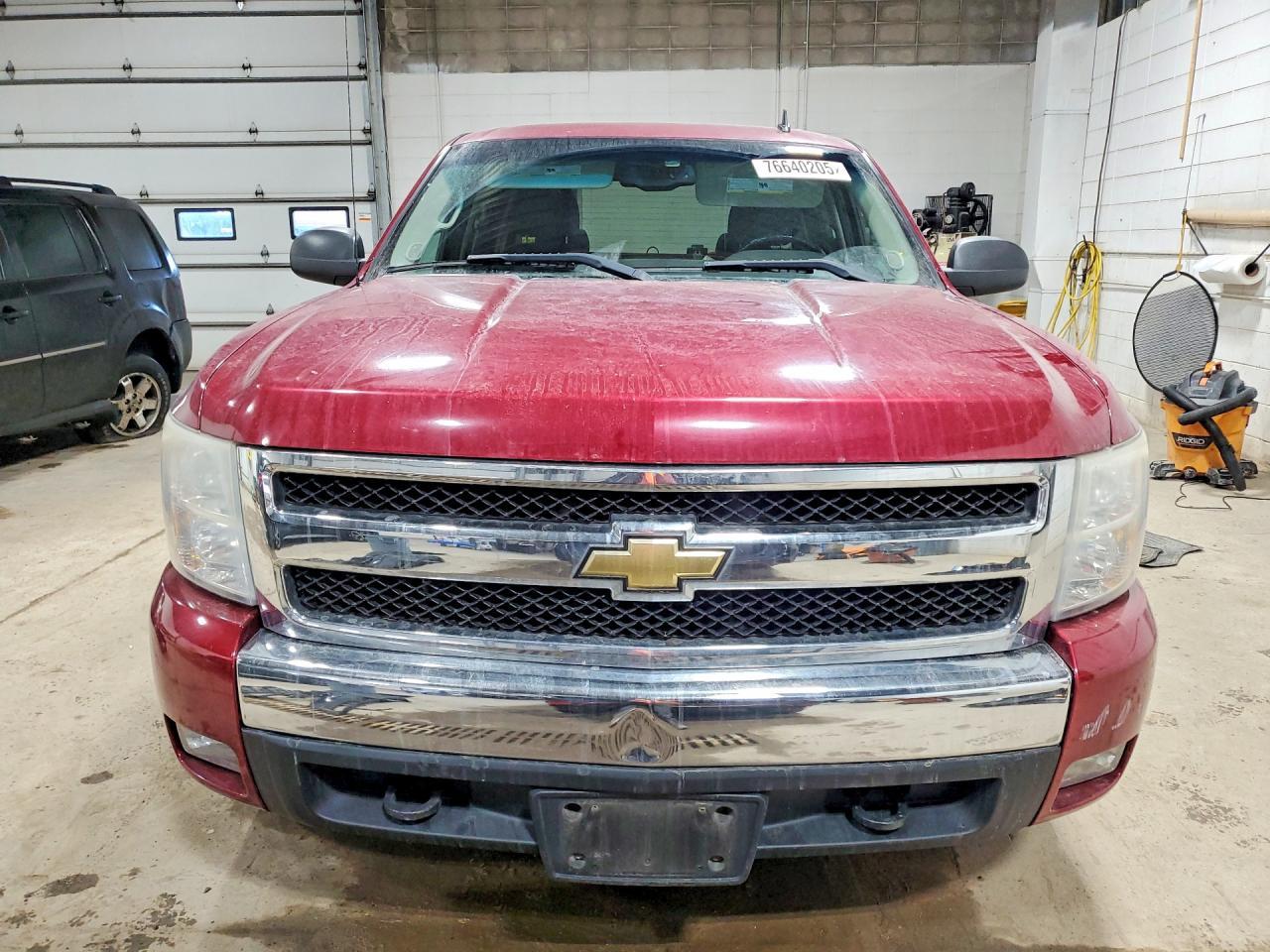 2007 CHEVROLET Silverado
