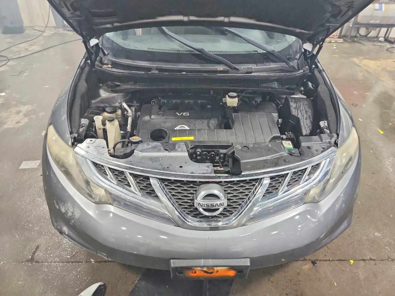 2014 NISSAN MURANO
