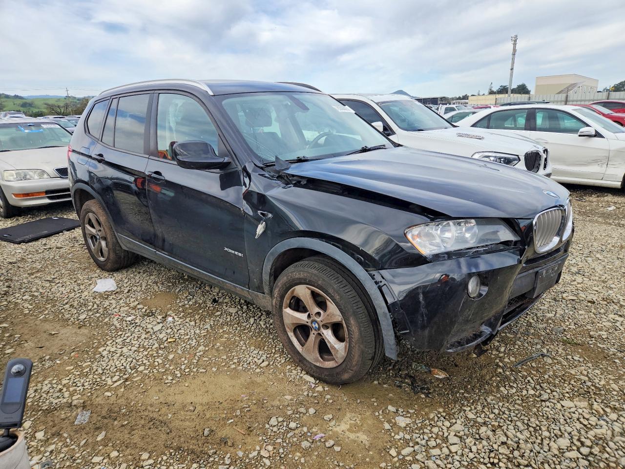 2011 BMW X3