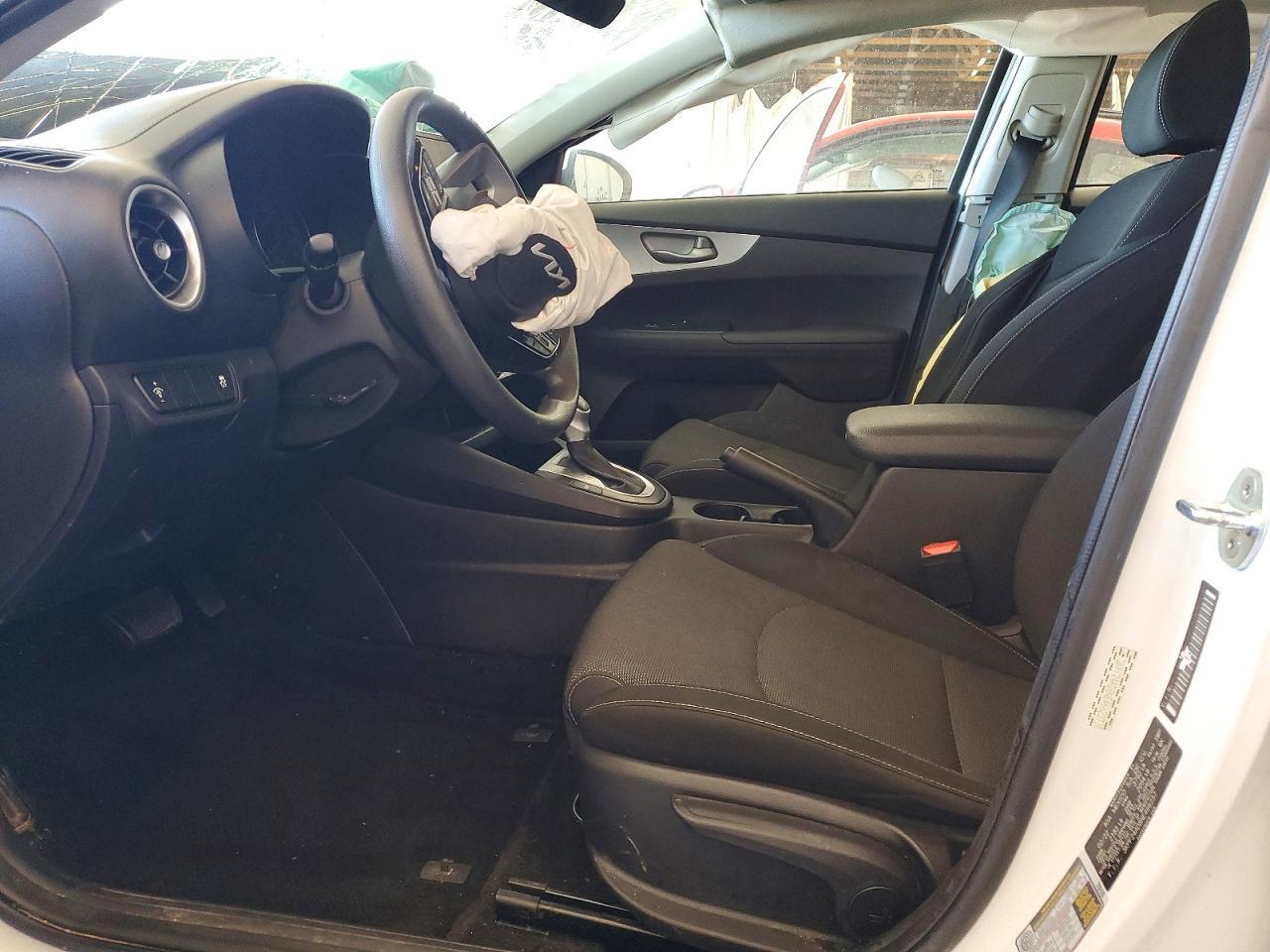 2022 KIA FORTE