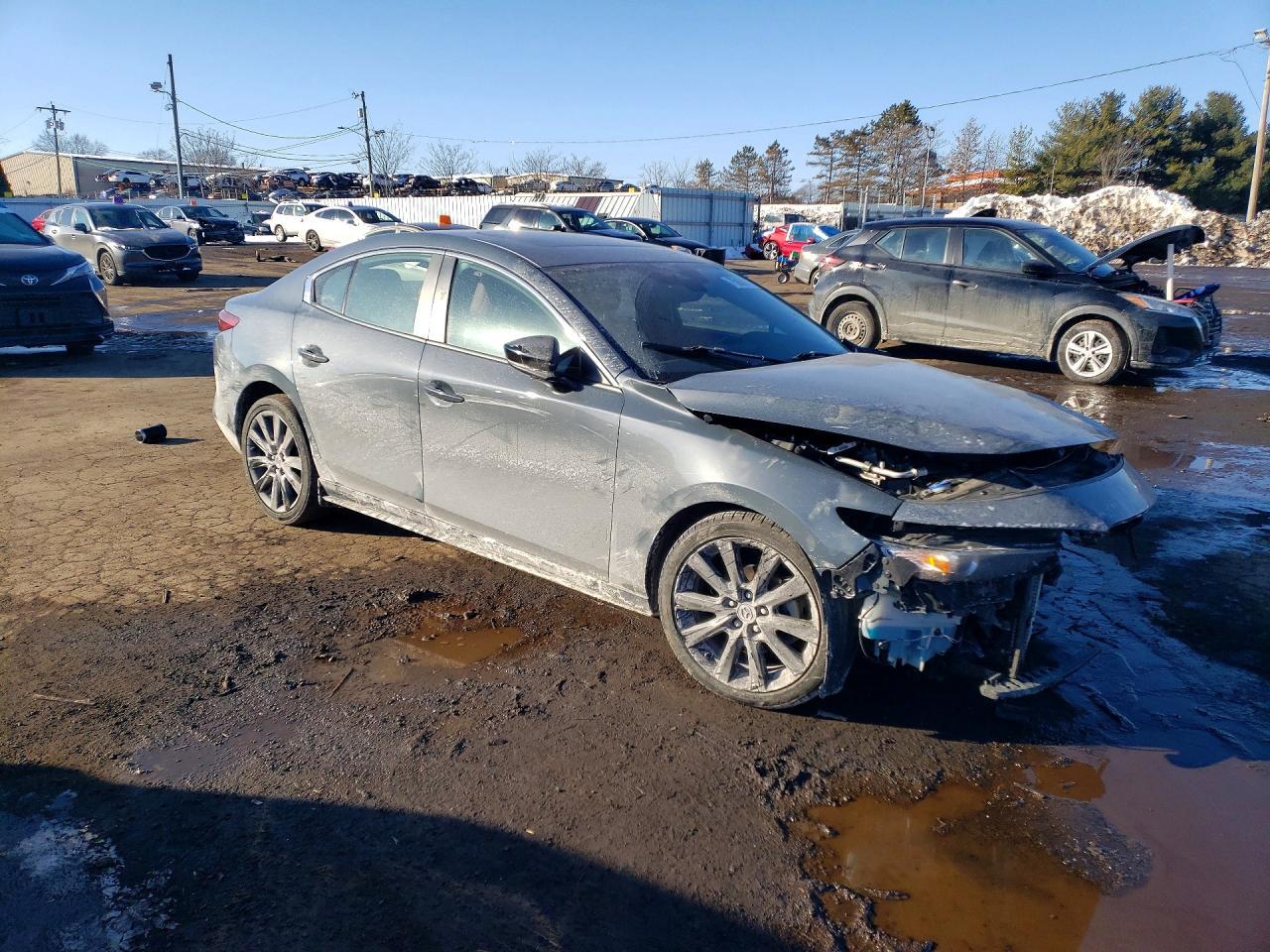2023 MAZDA 3