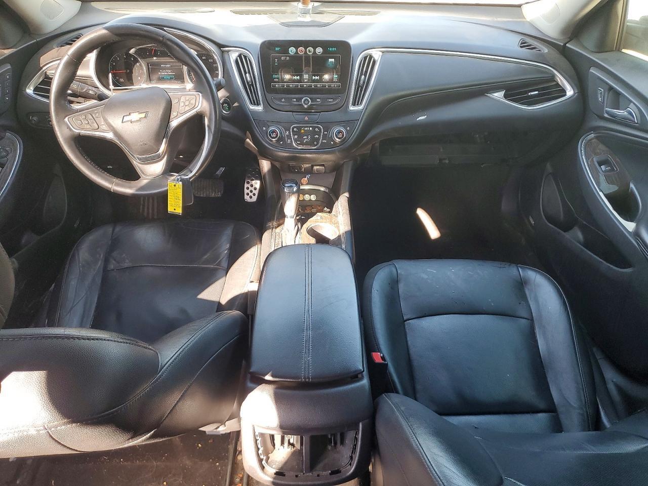 2016 CHEVROLET MALIBU