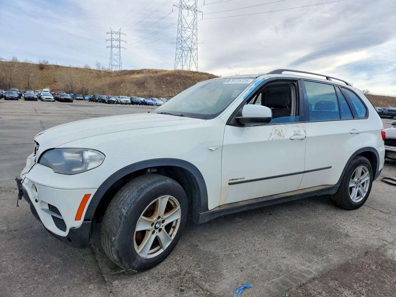 2012 BMW X5