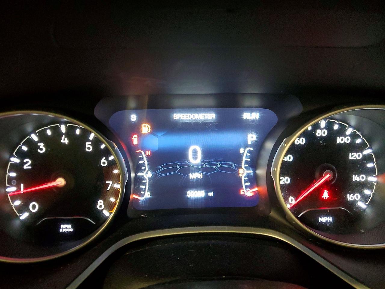 2019 JEEP Compass