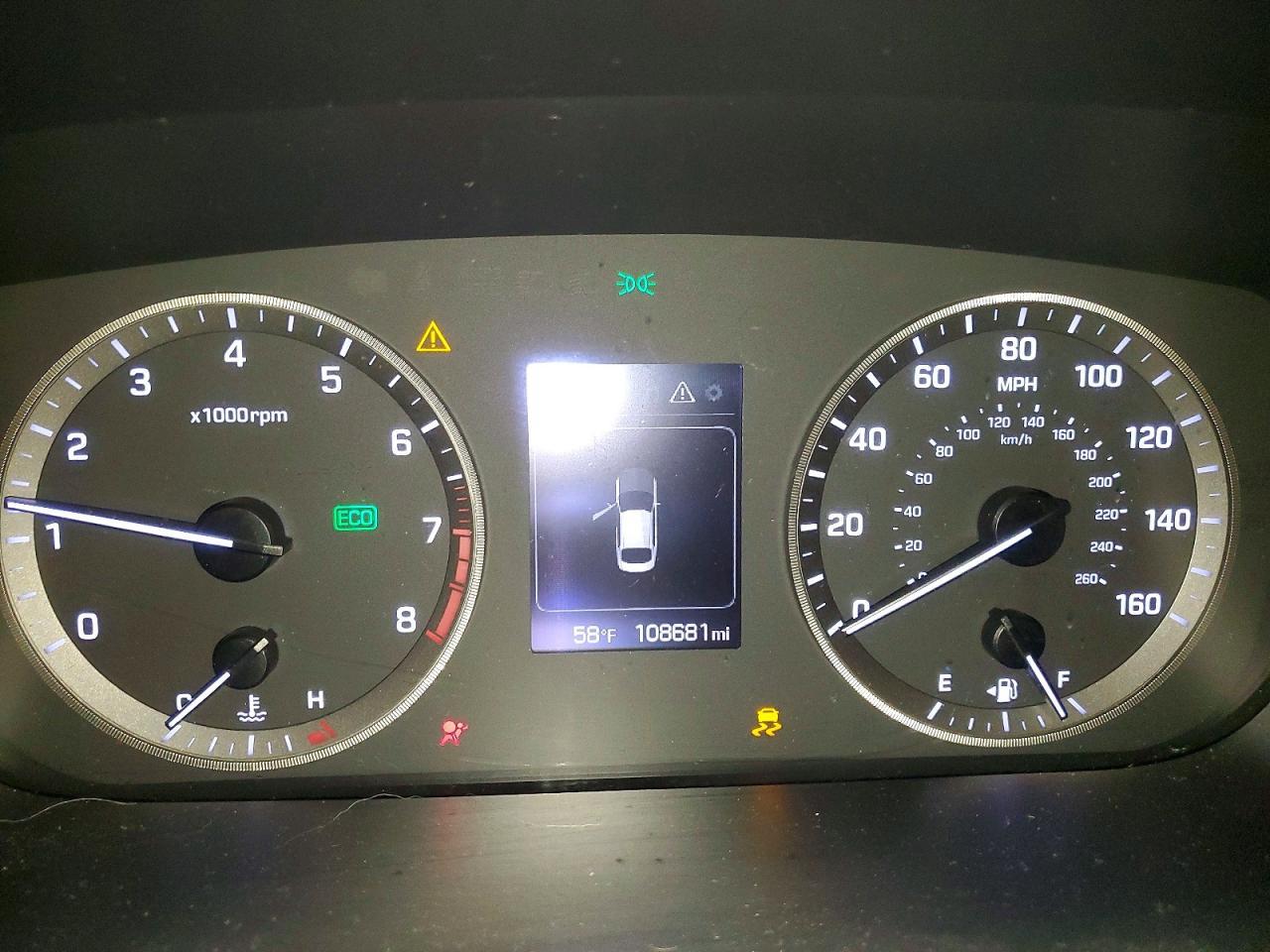 2015 HYUNDAI SONATA