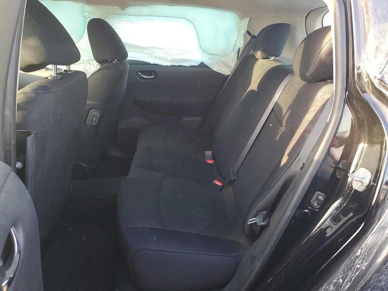 2013 NISSAN LEAF
