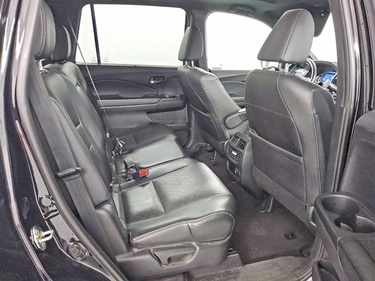2019 HONDA Passport