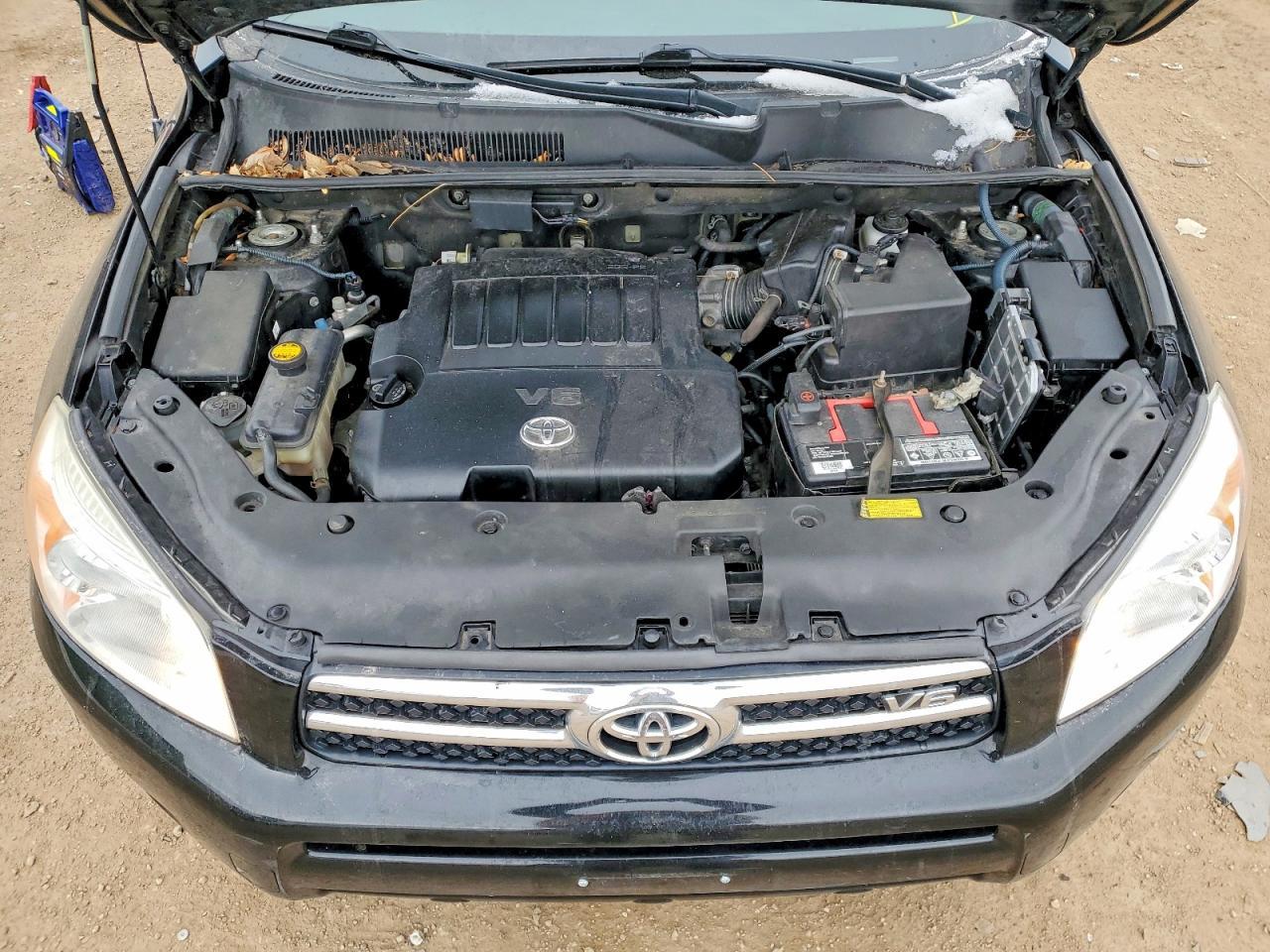 2007 TOYOTA RAV4
