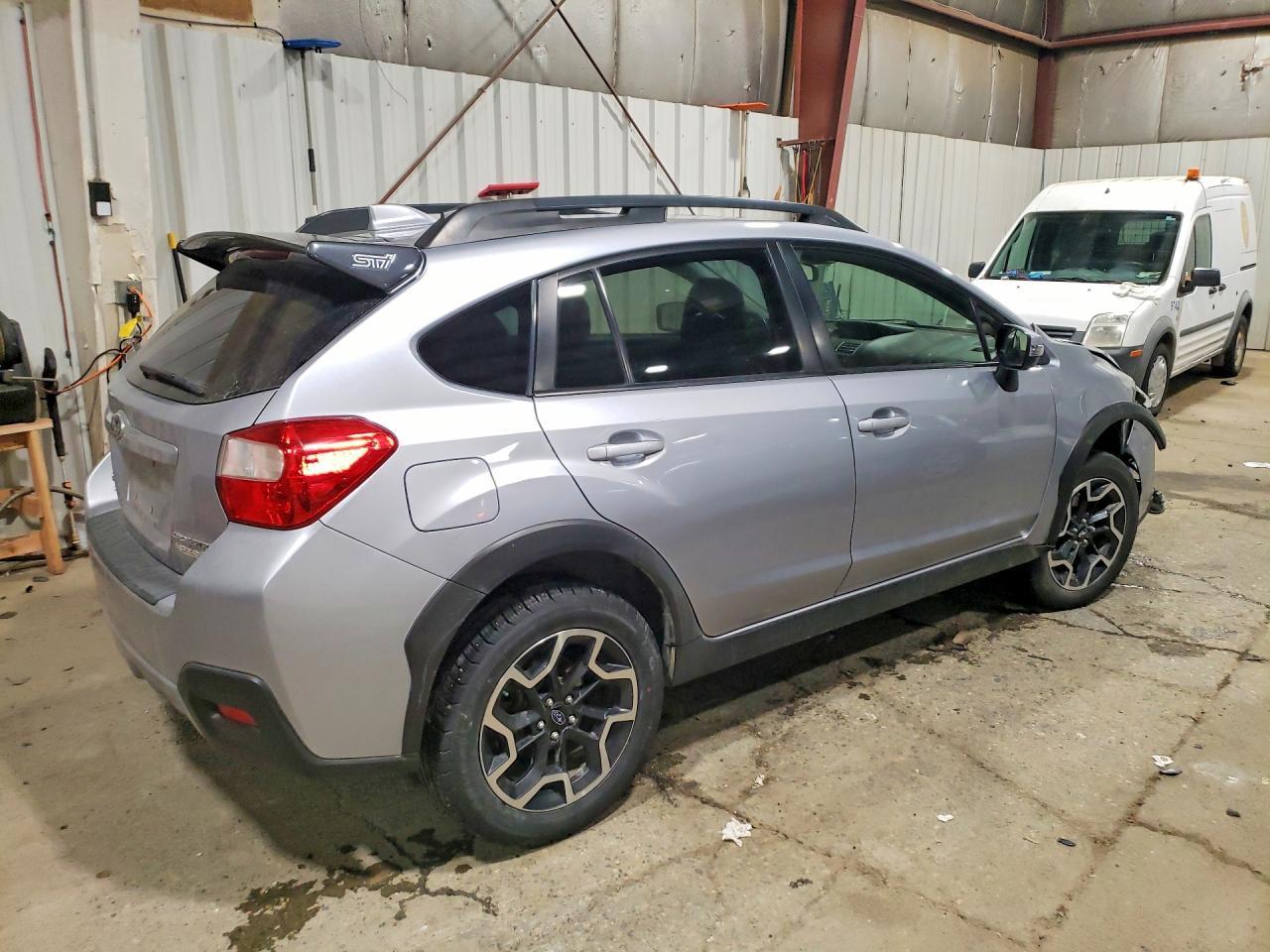 2016 SUBARU Crosstrek