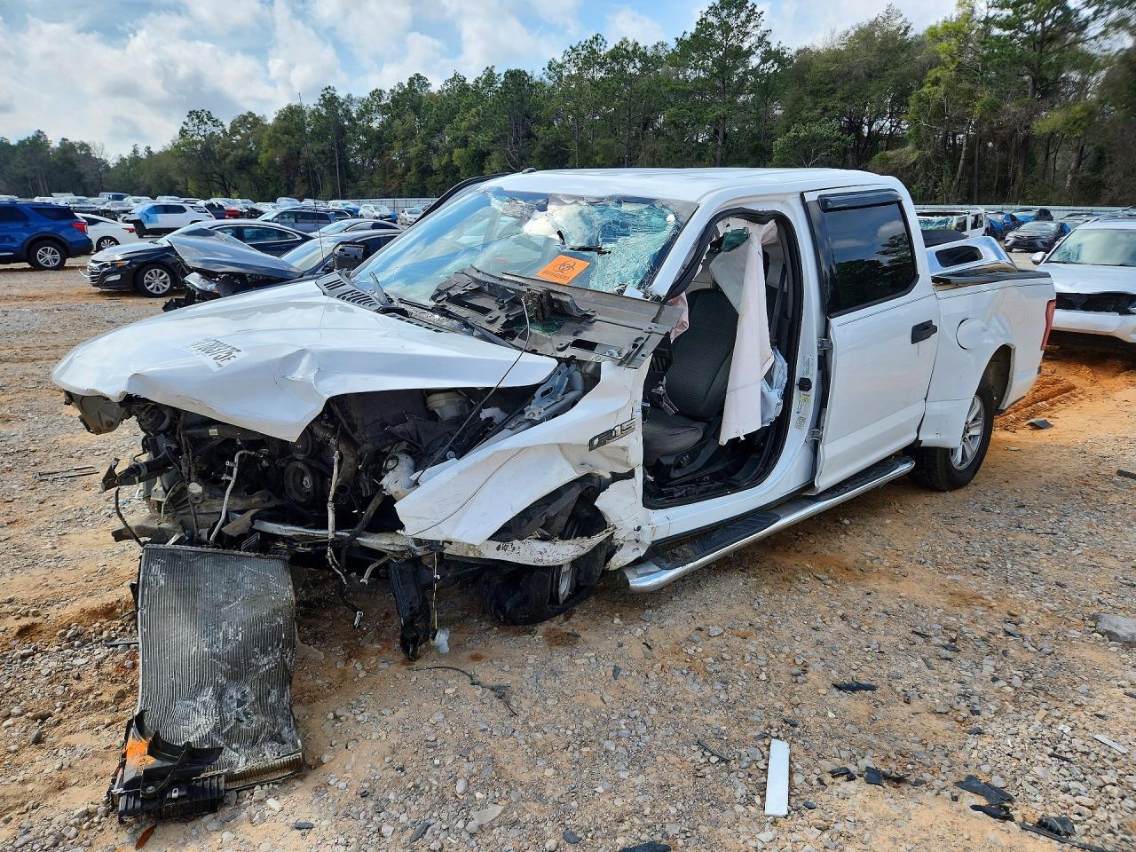2016 FORD F-150 Lightning