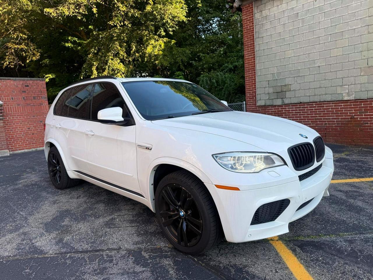 2013 BMW X5