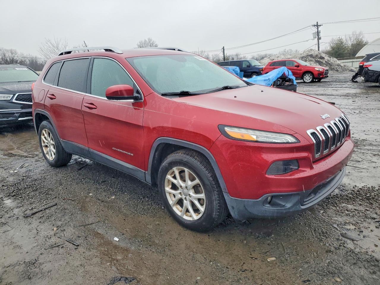 2014 JEEP CHEROKEE