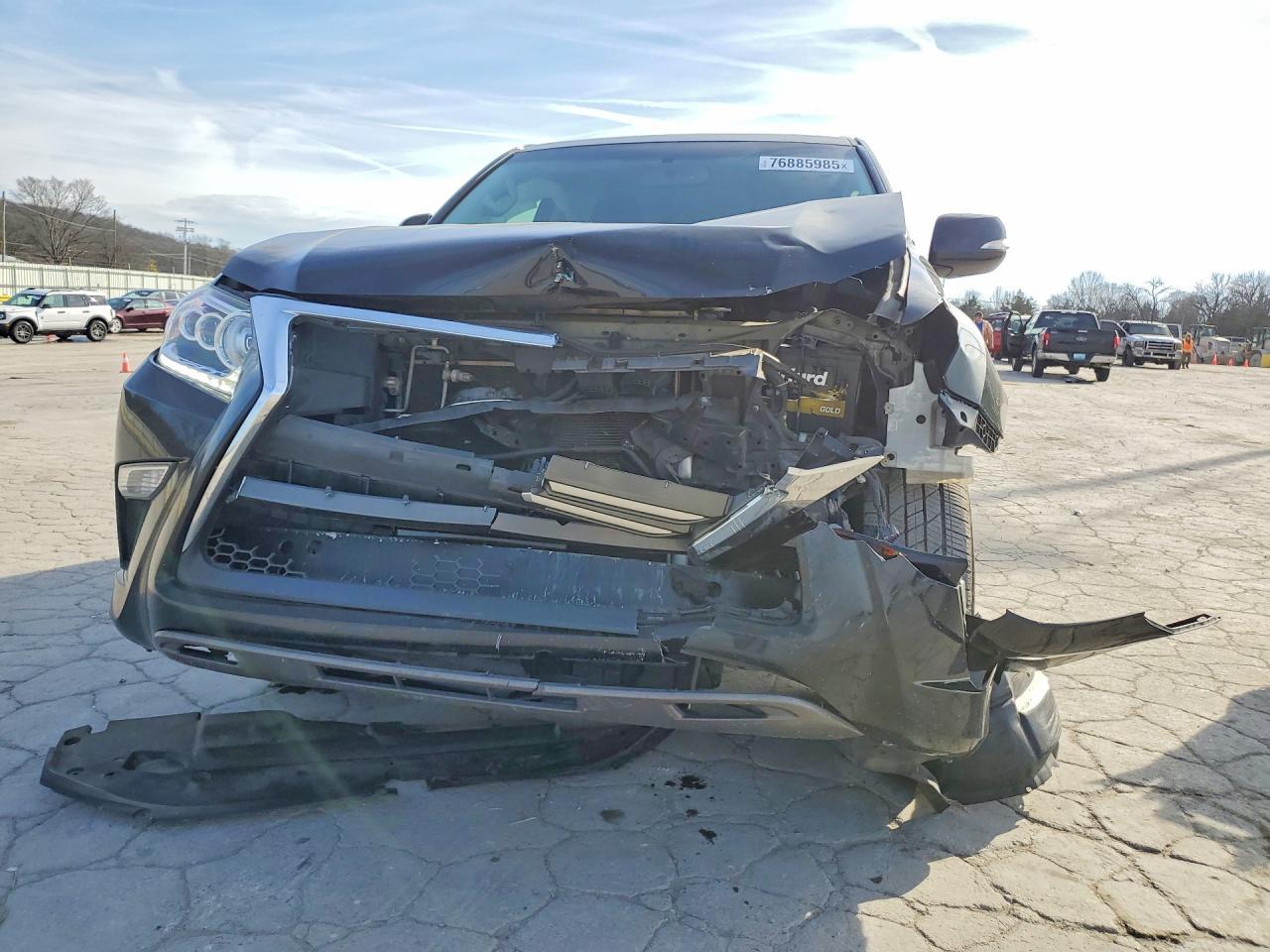 2016 LEXUS GX 460